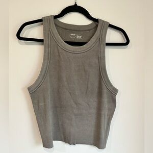 Aerie Ribbed Tank Top